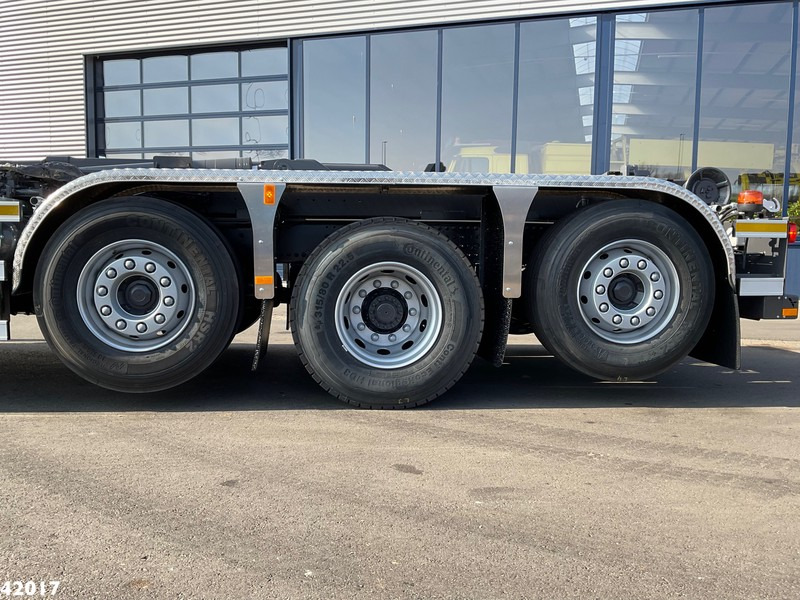 Volvo FM 420 8x2 HMF 28 Tonmeter laadkraan в лизинг Volvo FM 420 8x2 HMF 28 Tonmeter laadkraan: фото 8