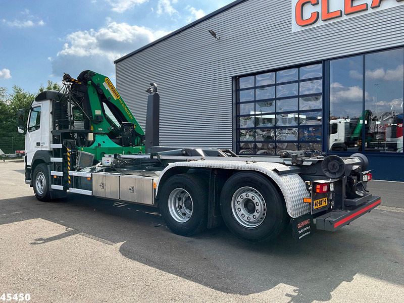 Volvo FM 420 Euro 6 Palfinger 22 Tonmeter laadkraan - Крюковой мультилифт, Автоманипулятор: фото 2 Volvo FM 420 Euro 6 Palfinger 22 Tonmeter laadkraan - Крюковой мультилифт, Автоманипулятор: фото 2