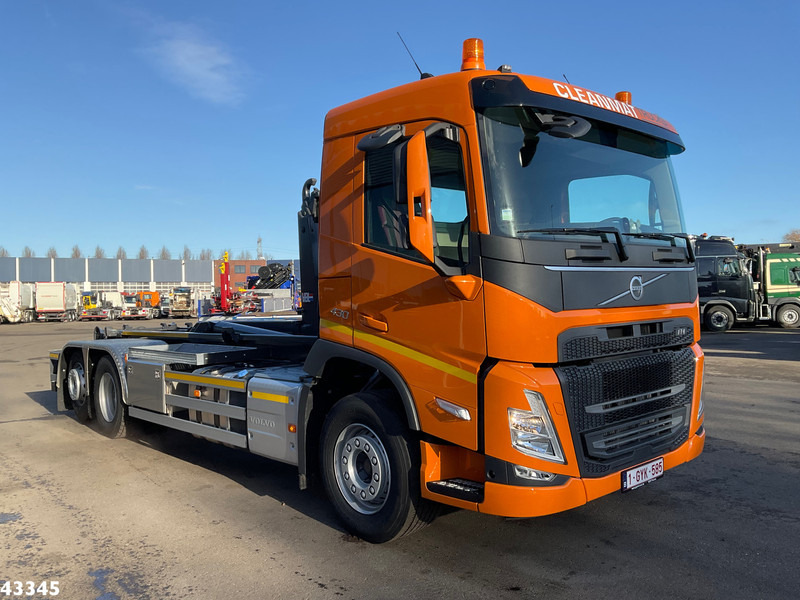 Volvo FM 430 Euro 6 VDL 21 Ton haakarmsysteem - Крюковой мультилифт: фото 3 Volvo FM 430 Euro 6 VDL 21 Ton haakarmsysteem - Крюковой мультилифт: фото 3