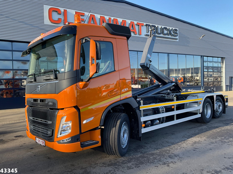 Volvo FM 430 Euro 6 VDL 21 Ton haakarmsysteem - Крюковой мультилифт: фото 1 Volvo FM 430 Euro 6 VDL 21 Ton haakarmsysteem - Крюковой мультилифт: фото 1