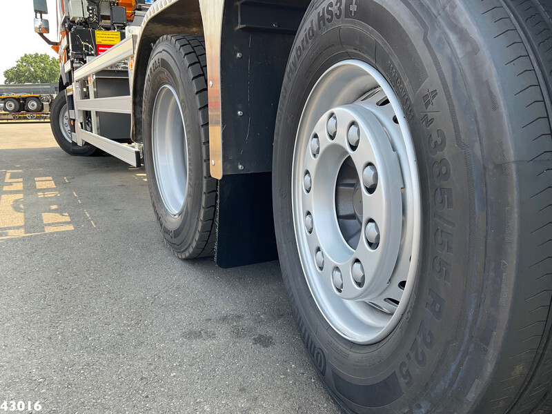 Volvo FM 430 HMF 23 Tonmeter laadkraan Welvaarts laadkraan weegsysteem в лизинг Volvo FM 430 HMF 23 Tonmeter laadkraan Welvaarts laadkraan weegsysteem: фото 13