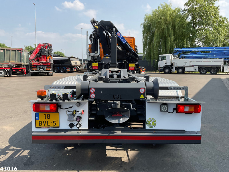 Volvo FM 430 HMF 23 Tonmeter laadkraan Welvaarts laadkraan weegsysteem в лизинг Volvo FM 430 HMF 23 Tonmeter laadkraan Welvaarts laadkraan weegsysteem: фото 6