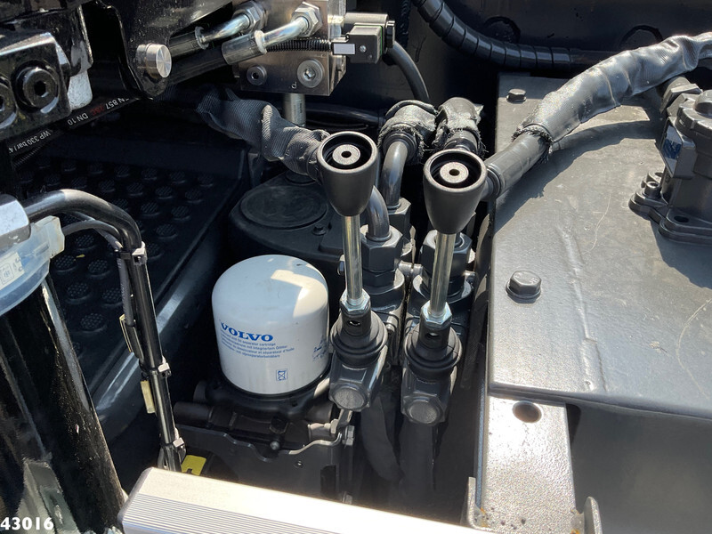 Volvo FM 430 HMF 23 Tonmeter laadkraan Welvaarts laadkraan weegsysteem в лизинг Volvo FM 430 HMF 23 Tonmeter laadkraan Welvaarts laadkraan weegsysteem: фото 12