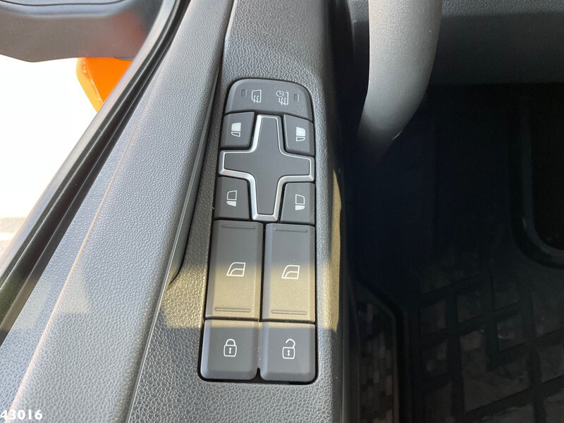 Volvo FM 430 HMF 23 Tonmeter laadkraan Welvaarts laadkraan weegsysteem в лизинг Volvo FM 430 HMF 23 Tonmeter laadkraan Welvaarts laadkraan weegsysteem: фото 17