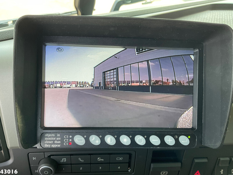 Volvo FM 430 HMF 23 Tonmeter laadkraan Welvaarts laadkraan weegsysteem в лизинг Volvo FM 430 HMF 23 Tonmeter laadkraan Welvaarts laadkraan weegsysteem: фото 19