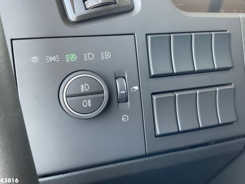 Volvo FM 430 HMF 23 Tonmeter laadkraan Welvaarts laadkraan weegsysteem в лизинг Volvo FM 430 HMF 23 Tonmeter laadkraan Welvaarts laadkraan weegsysteem: фото 18