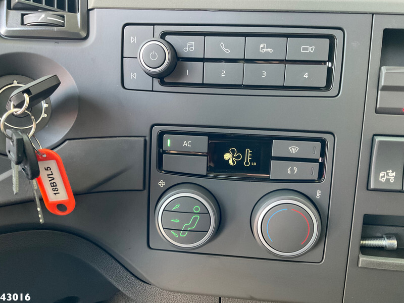 Volvo FM 430 HMF 23 Tonmeter laadkraan Welvaarts laadkraan weegsysteem в лизинг Volvo FM 430 HMF 23 Tonmeter laadkraan Welvaarts laadkraan weegsysteem: фото 16