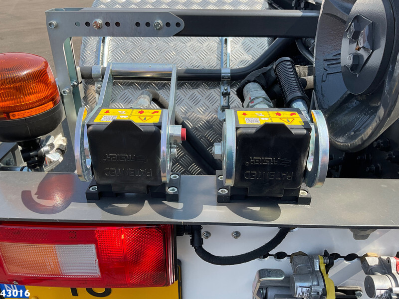 Volvo FM 430 HMF 23 Tonmeter laadkraan Welvaarts laadkraan weegsysteem в лизинг Volvo FM 430 HMF 23 Tonmeter laadkraan Welvaarts laadkraan weegsysteem: фото 9