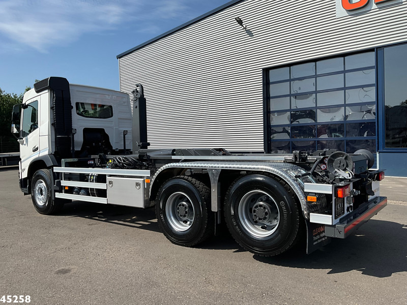 Volvo FMX 430 6x4 VDL 21 Ton haakarmsysteem - Крюковой мультилифт: фото 4 Volvo FMX 430 6x4 VDL 21 Ton haakarmsysteem - Крюковой мультилифт: фото 4