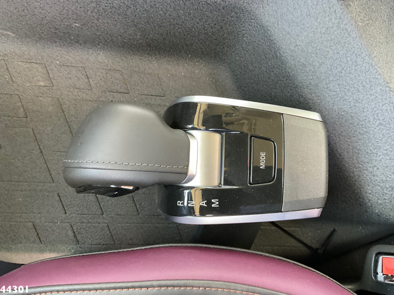 Новый Крюковой мультилифт, Автоманипулятор Volvo FMX 500 8x4 Euro 6 Hiab 65 Tonmeter laadkraan + Multilift 25 Ton haakarmsysteem NEW AND UNUSED!: фото 20