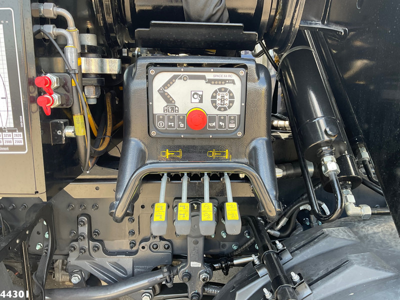 Новый Крюковой мультилифт, Автоманипулятор Volvo FMX 500 8x4 Euro 6 Hiab 65 Tonmeter laadkraan + Multilift 25 Ton haakarmsysteem NEW AND UNUSED!: фото 12