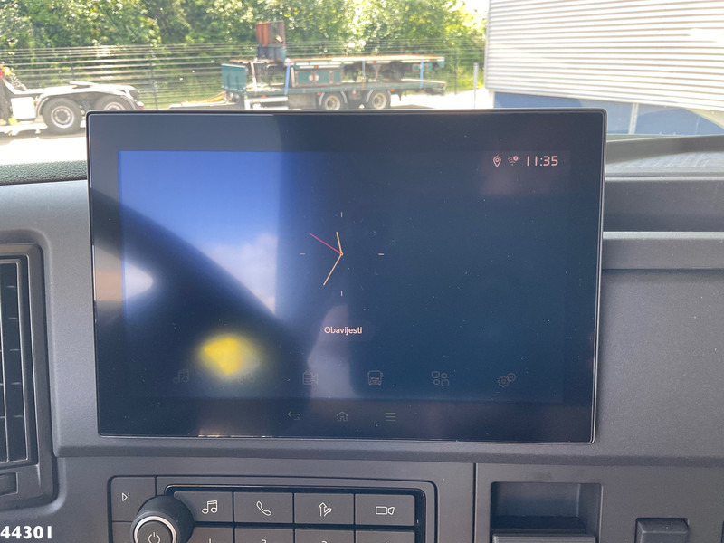 Новый Крюковой мультилифт, Автоманипулятор Volvo FMX 500 8x4 Euro 6 Hiab 65 Tonmeter laadkraan + Multilift 25 Ton haakarmsysteem NEW AND UNUSED!: фото 19