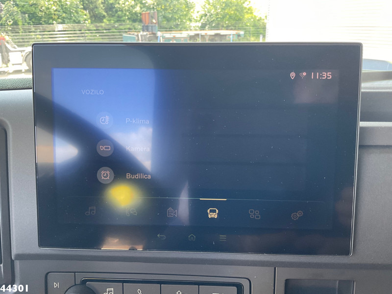 Новый Крюковой мультилифт, Автоманипулятор Volvo FMX 500 8x4 Euro 6 Hiab 65 Tonmeter laadkraan + Multilift 25 Ton haakarmsysteem NEW AND UNUSED!: фото 18