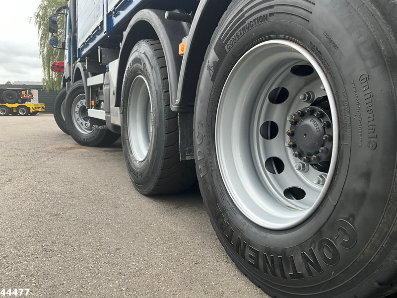 Самосвал, Автоманипулятор Volvo FMX 540 8x4 Euro 6 Fassi 36 Tonmeter laadkraan: фото 17 Самосвал, Автоманипулятор Volvo FMX 540 8x4 Euro 6 Fassi 36 Tonmeter laadkraan: фото 17