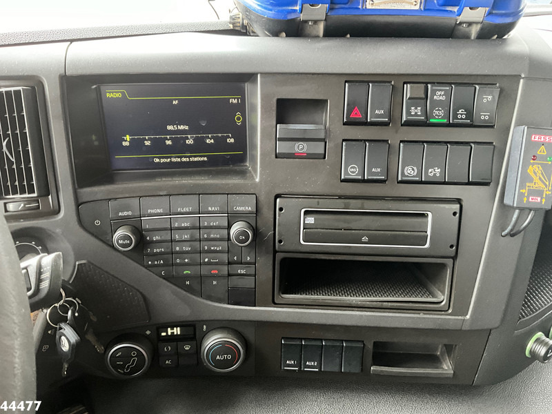 Самосвал, Автоманипулятор Volvo FMX 540 8x4 Euro 6 Fassi 36 Tonmeter laadkraan: фото 20 Самосвал, Автоманипулятор Volvo FMX 540 8x4 Euro 6 Fassi 36 Tonmeter laadkraan: фото 20
