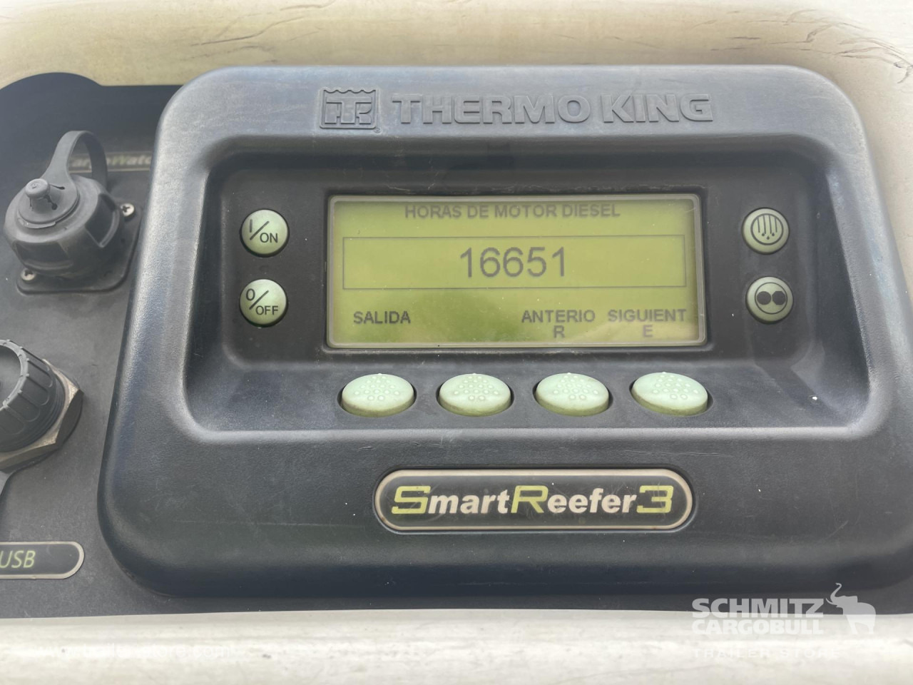 SCHMITZ Remolque Frigo Standard - Прицеп-рефрижератор: фото 3 SCHMITZ Remolque Frigo Standard - Прицеп-рефрижератор: фото 3