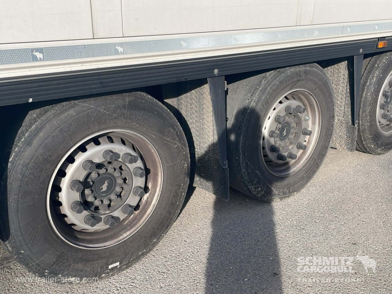 SCHMITZ Semiremolque Frigo Standard - Изотермический полуприцеп: фото 5 SCHMITZ Semiremolque Frigo Standard - Изотермический полуприцеп: фото 5