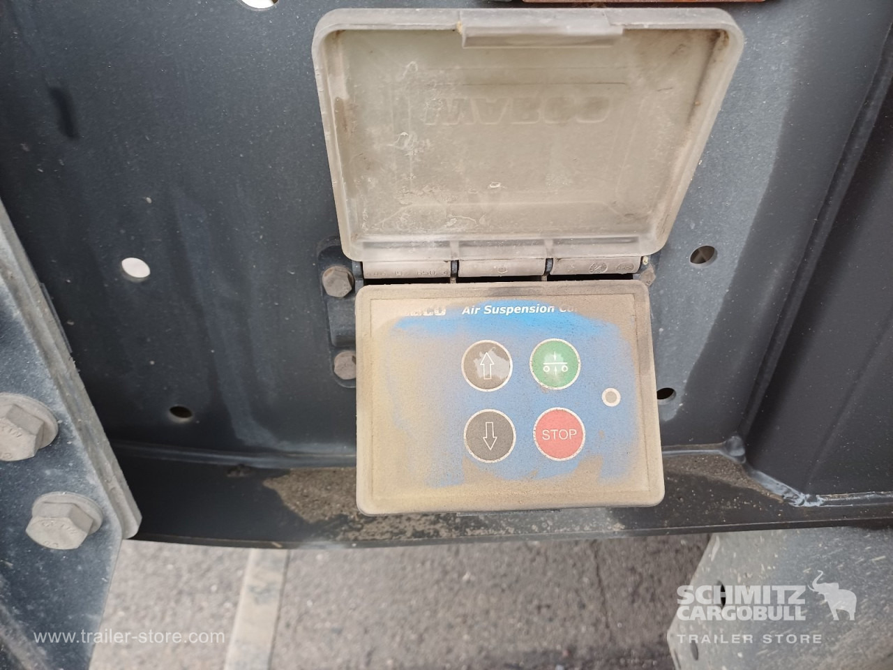 LANGENDORF Auflieger Kipper Stahlrundmulde 24m³ - Самосвальный полуприцеп: фото 4 LANGENDORF Auflieger Kipper Stahlrundmulde 24m³ - Самосвальный полуприцеп: фото 4