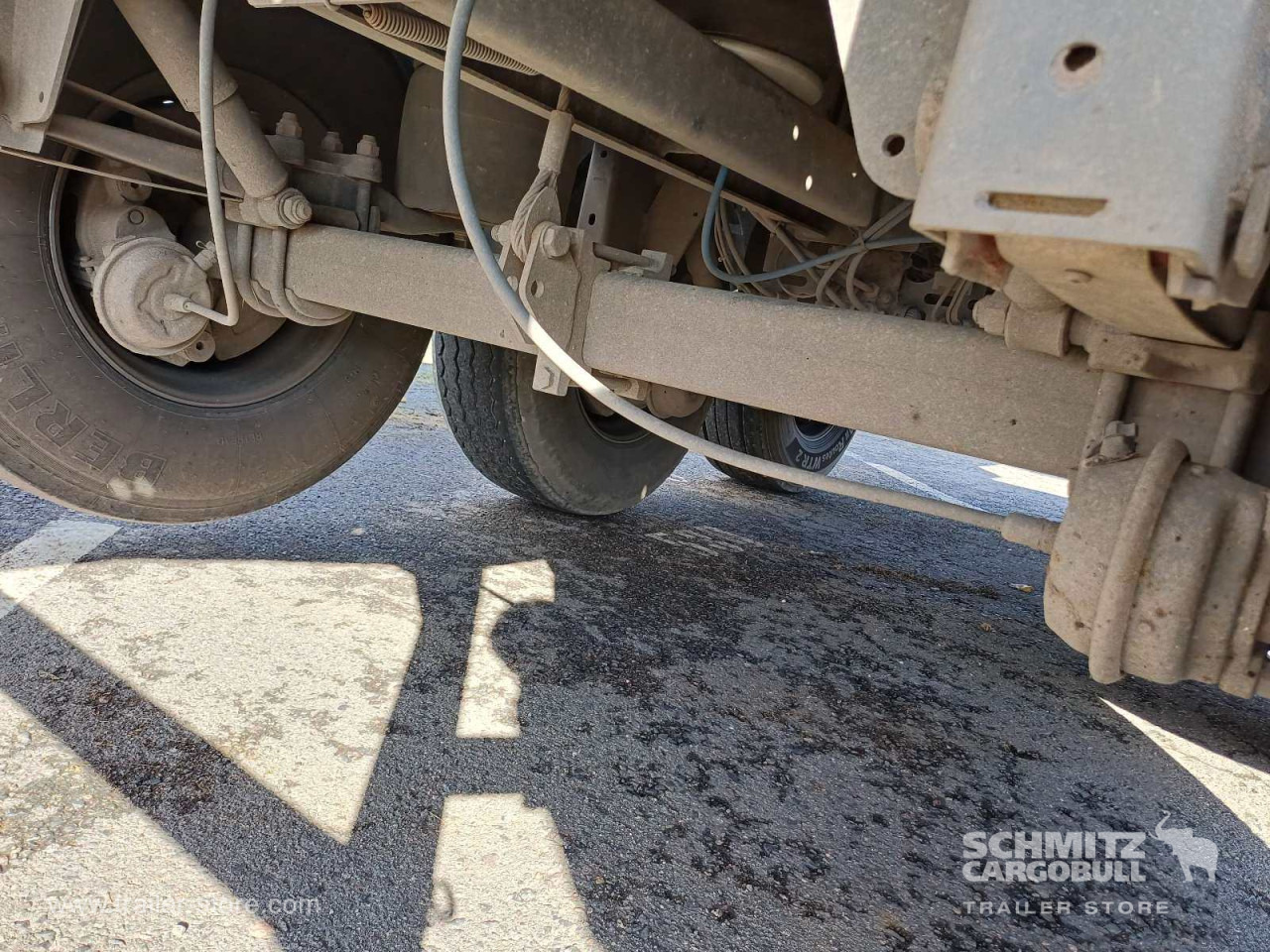 LANGENDORF Auflieger Kipper Stahlrundmulde 24m³ - Самосвальный полуприцеп: фото 2 LANGENDORF Auflieger Kipper Stahlrundmulde 24m³ - Самосвальный полуприцеп: фото 2