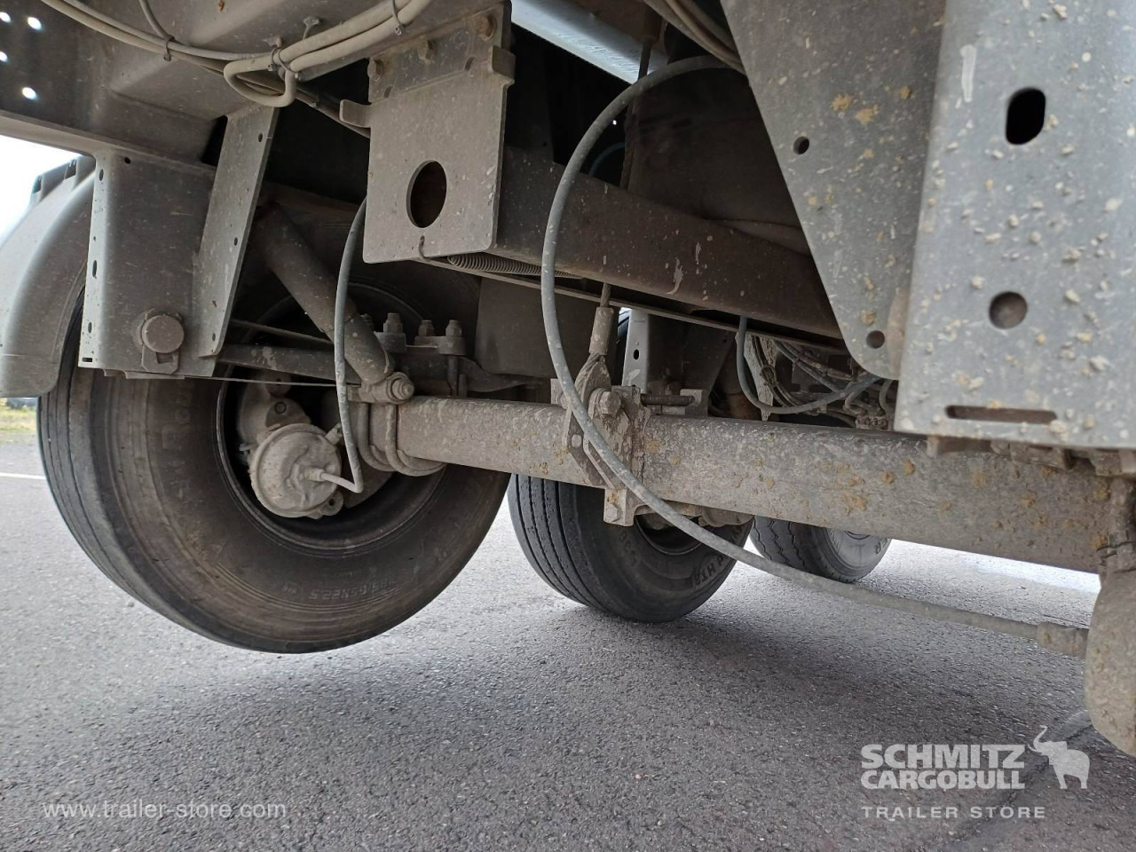LANGENDORF Auflieger Kipper Stahlrundmulde 24m³ - Самосвальный полуприцеп: фото 3 LANGENDORF Auflieger Kipper Stahlrundmulde 24m³ - Самосвальный полуприцеп: фото 3