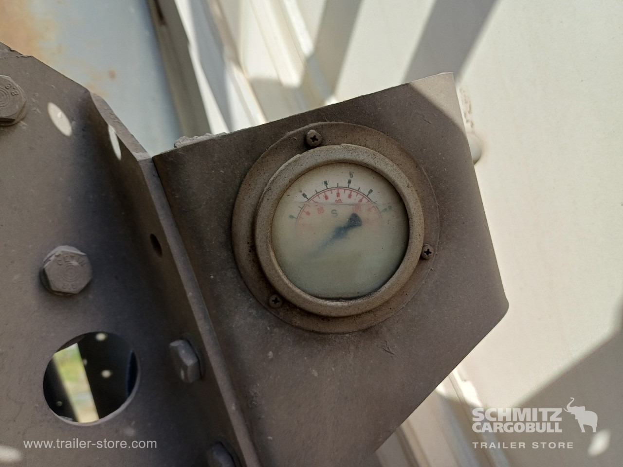 SCHMITZ Auflieger Kipper Alukastenmulde 24m³ - Самосвальный полуприцеп: фото 3 SCHMITZ Auflieger Kipper Alukastenmulde 24m³ - Самосвальный полуприцеп: фото 3