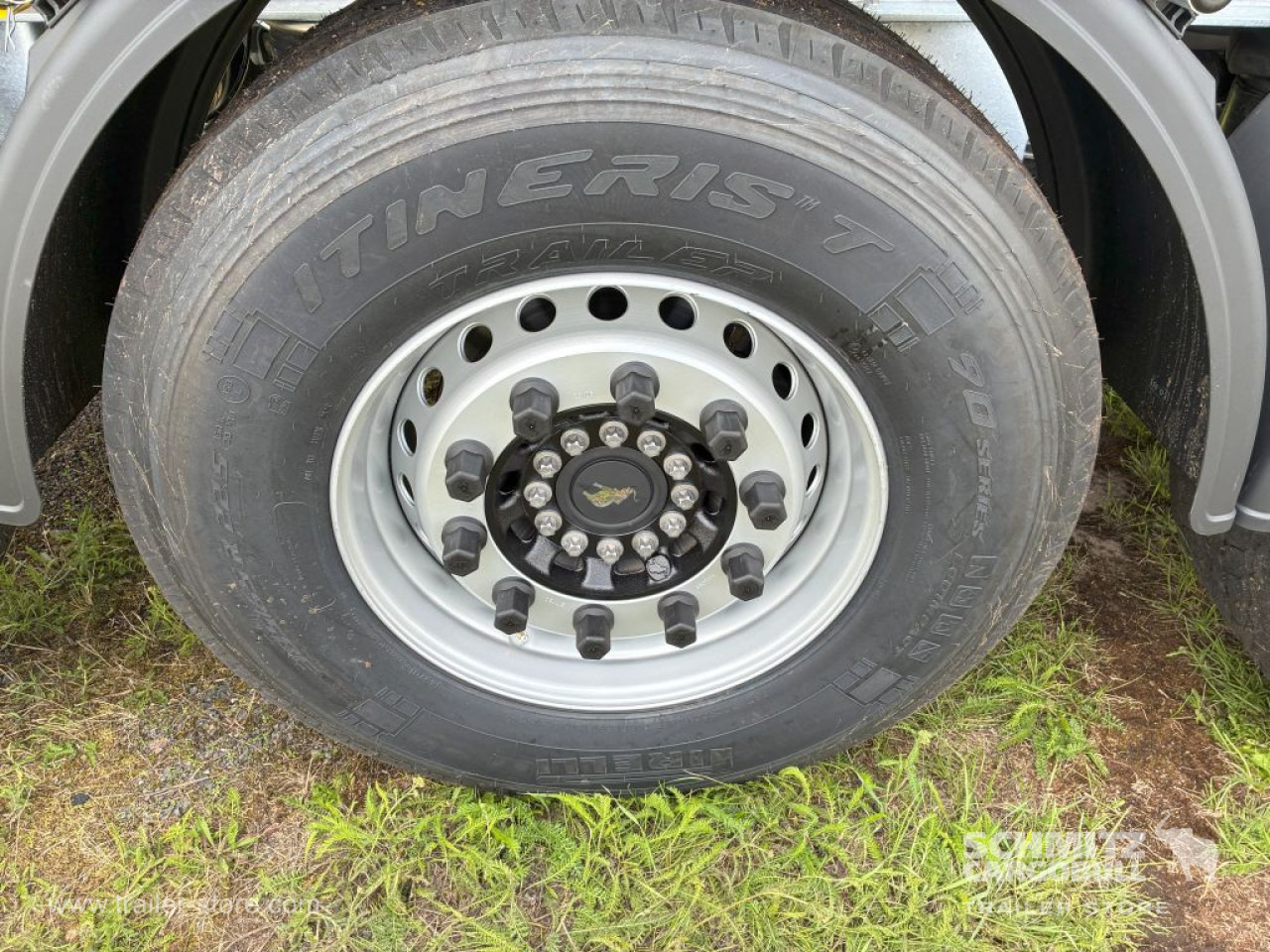 SCHMITZ Auflieger Kipper Stahlrundmulde 29m³ - Самосвальный полуприцеп: фото 2 SCHMITZ Auflieger Kipper Stahlrundmulde 29m³ - Самосвальный полуприцеп: фото 2