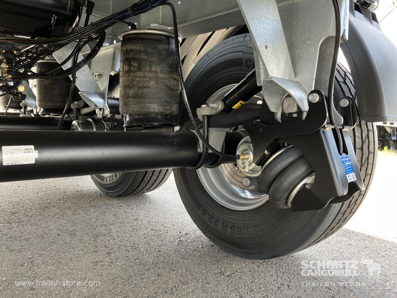 SCHMITZ Auflieger Kipper Stahlrundmulde - Самосвальный полуприцеп: фото 3 SCHMITZ Auflieger Kipper Stahlrundmulde - Самосвальный полуприцеп: фото 3