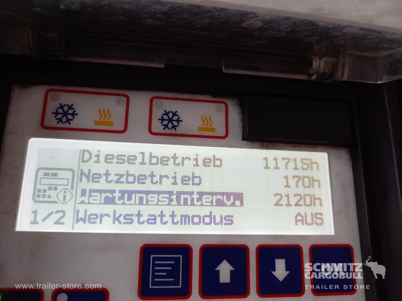 SCHMITZ Auflieger Tiefkühler Multitemp Double deck - Изотермический полуприцеп: фото 4 SCHMITZ Auflieger Tiefkühler Multitemp Double deck - Изотермический полуприцеп: фото 4