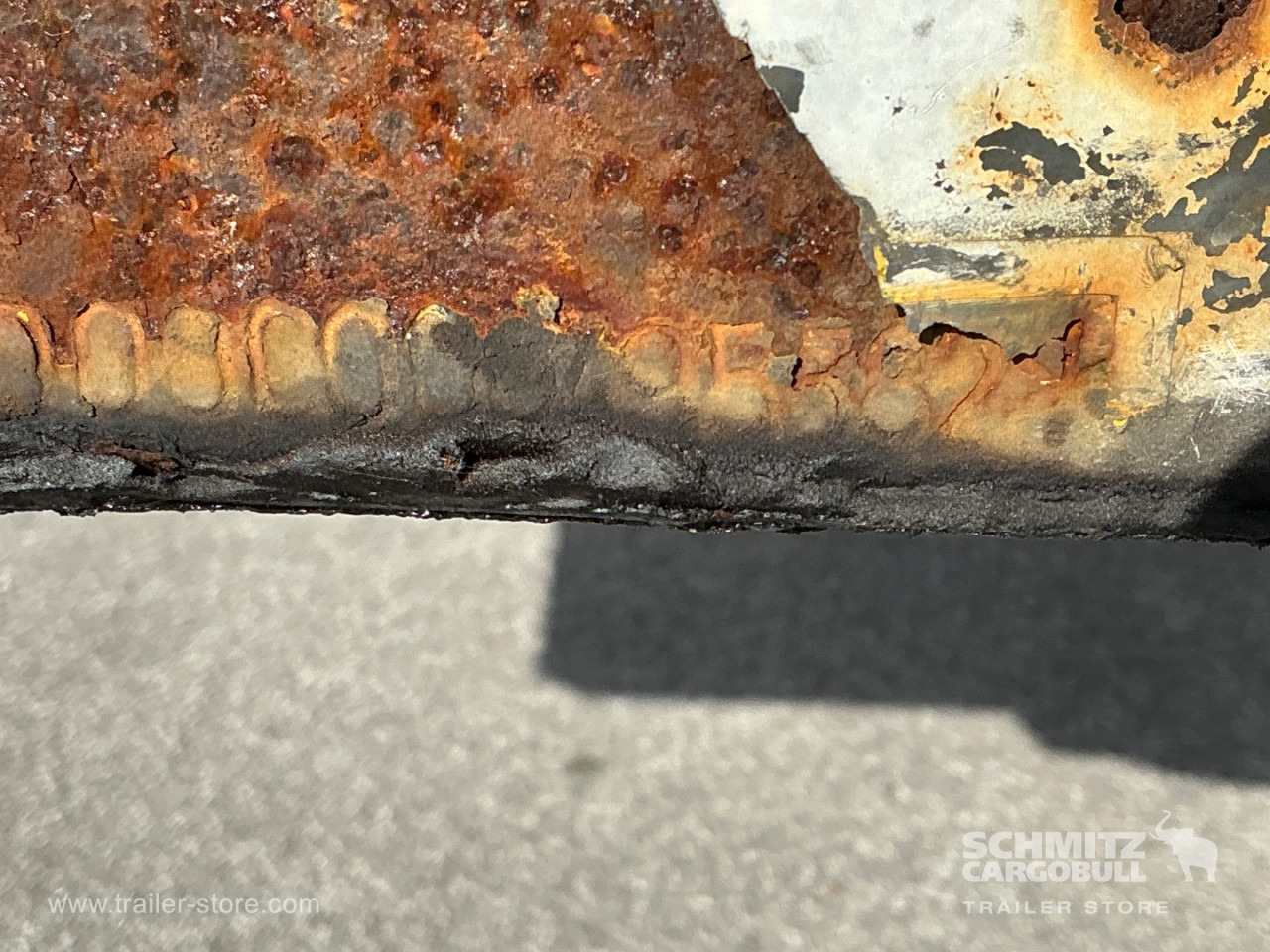 KRONE Dryfreight Standard Taillift - Полуприцеп-фургон: фото 5 KRONE Dryfreight Standard Taillift - Полуприцеп-фургон: фото 5