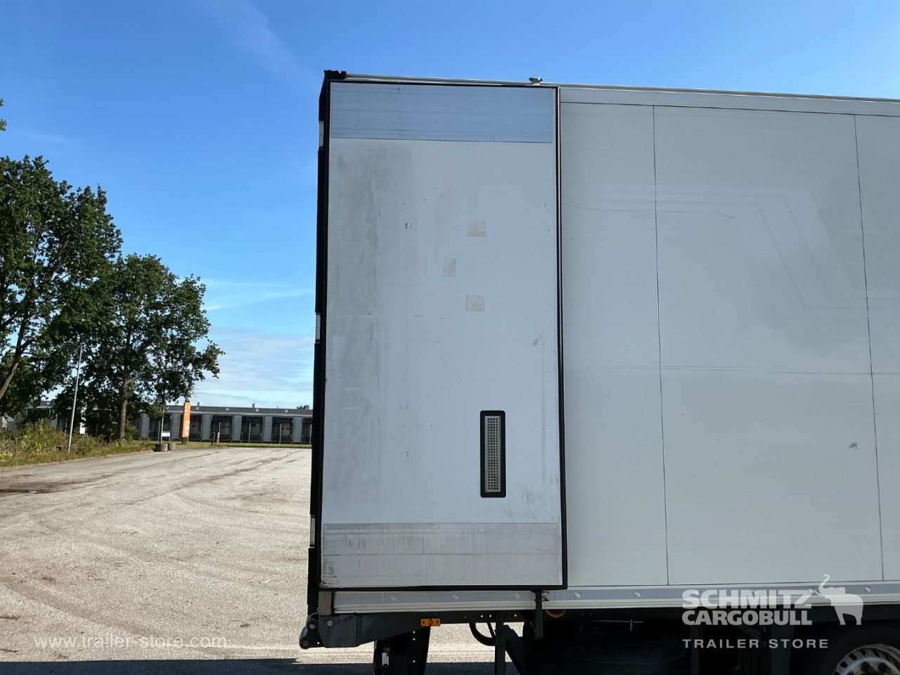 Изотермический полуприцеп SCHMITZ Reefer Multitemp Double deck: фото 13