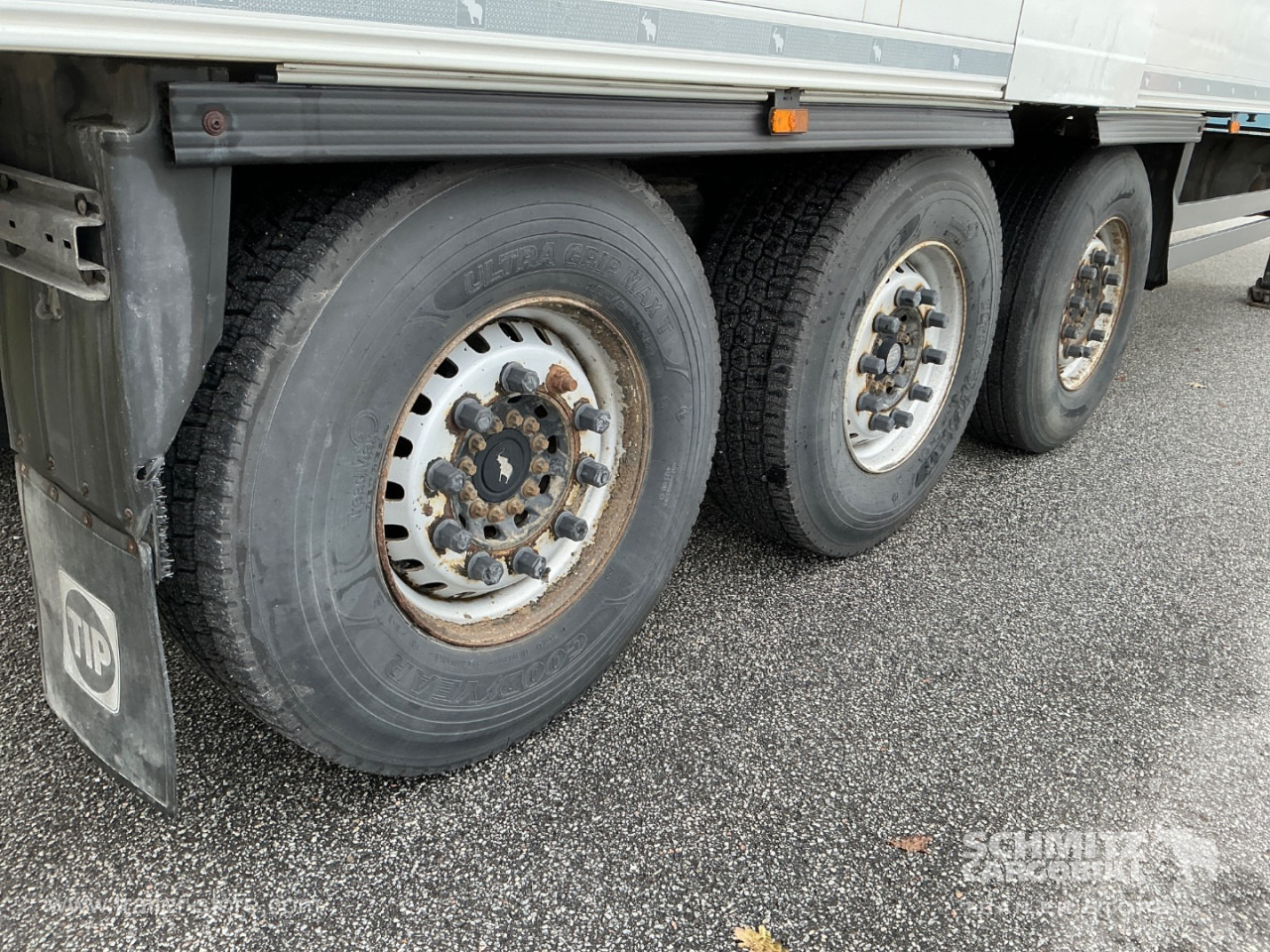 SCHMITZ Reefer Multitemp Double deck - Изотермический полуприцеп: фото 3 SCHMITZ Reefer Multitemp Double deck - Изотермический полуприцеп: фото 3