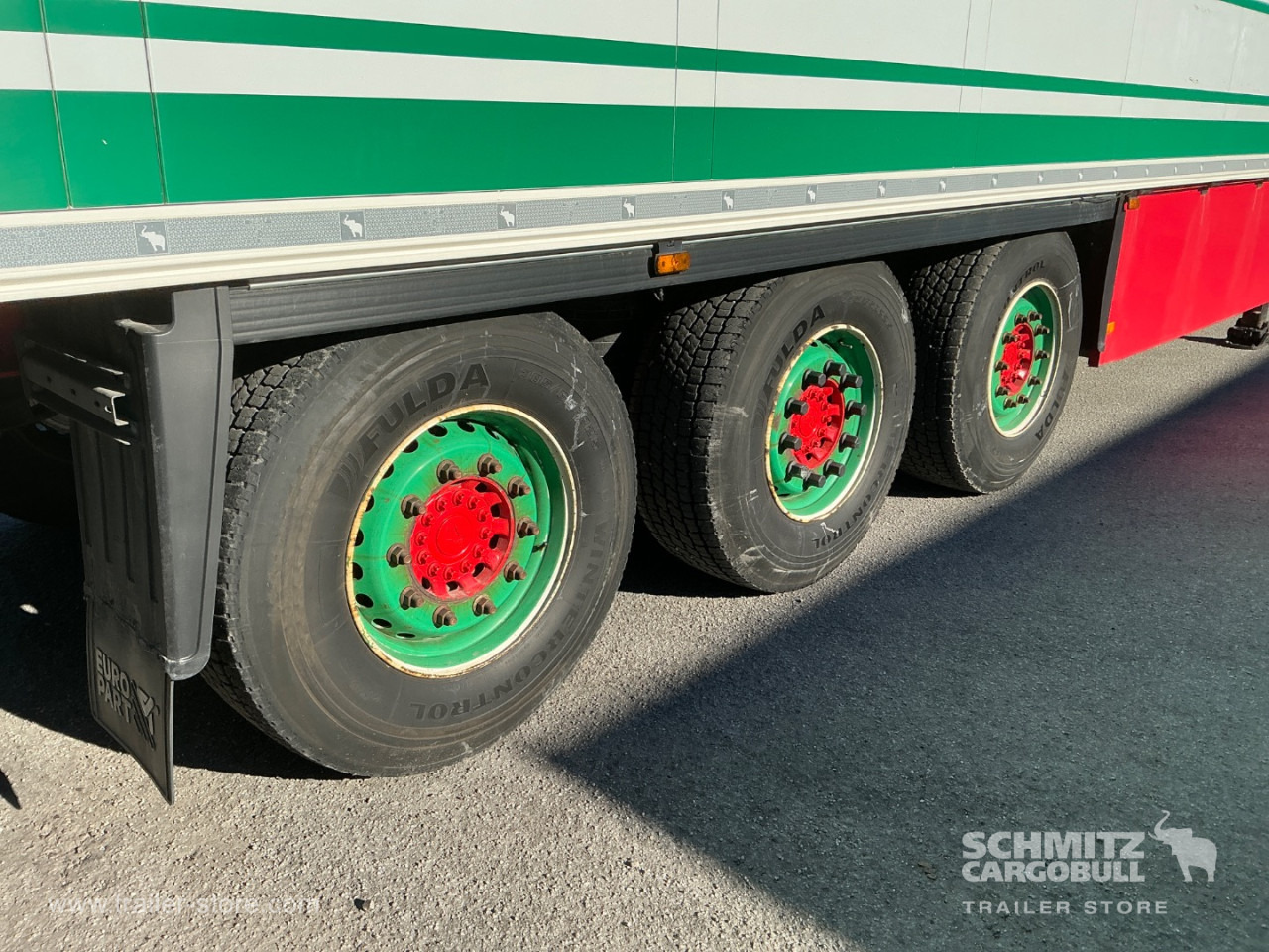 SCHMITZ Reefer Standard - Изотермический полуприцеп: фото 3 SCHMITZ Reefer Standard - Изотермический полуприцеп: фото 3
