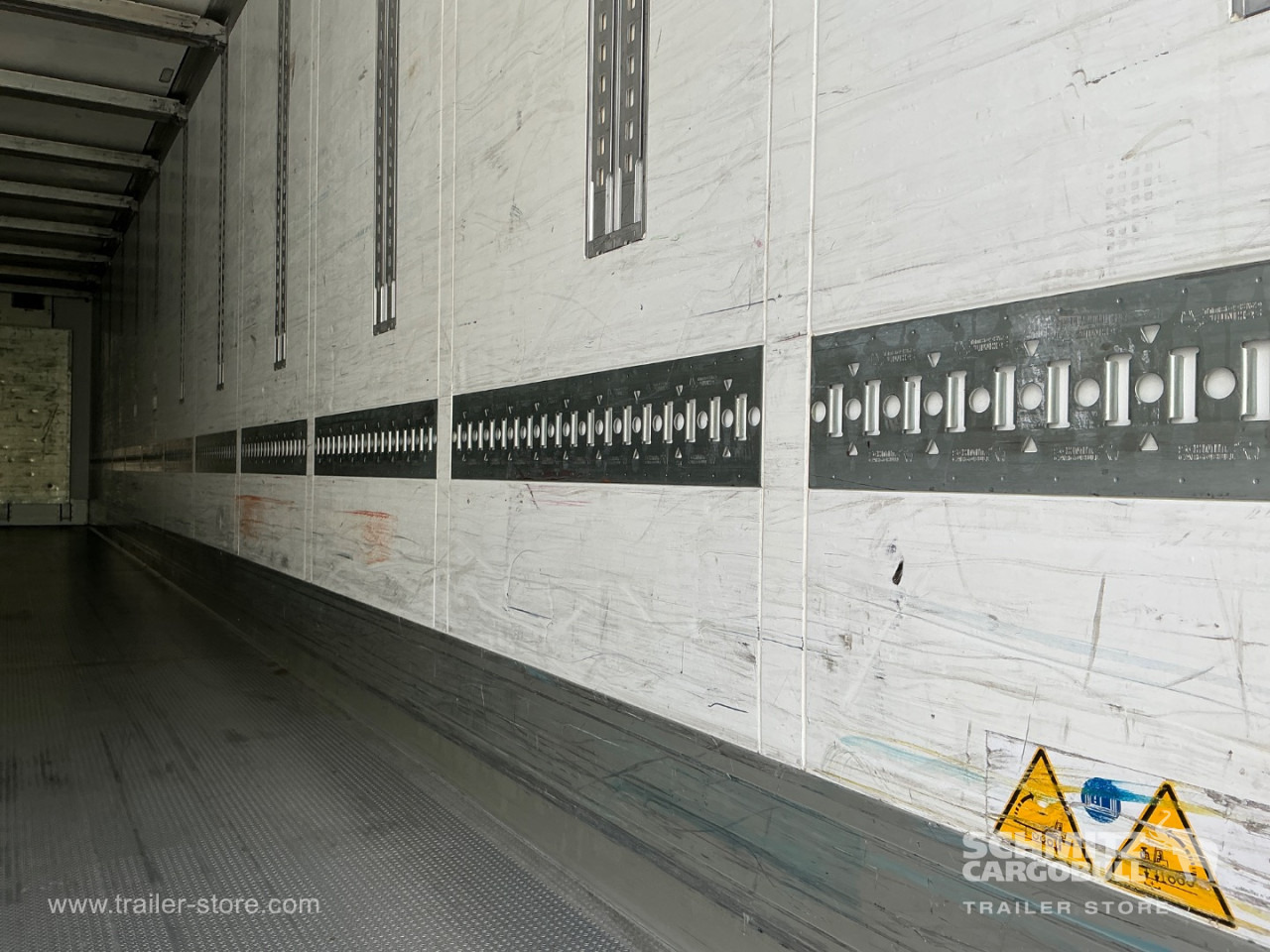 Изотермический полуприцеп SCHMITZ Reefer Standard Double deck: фото 7