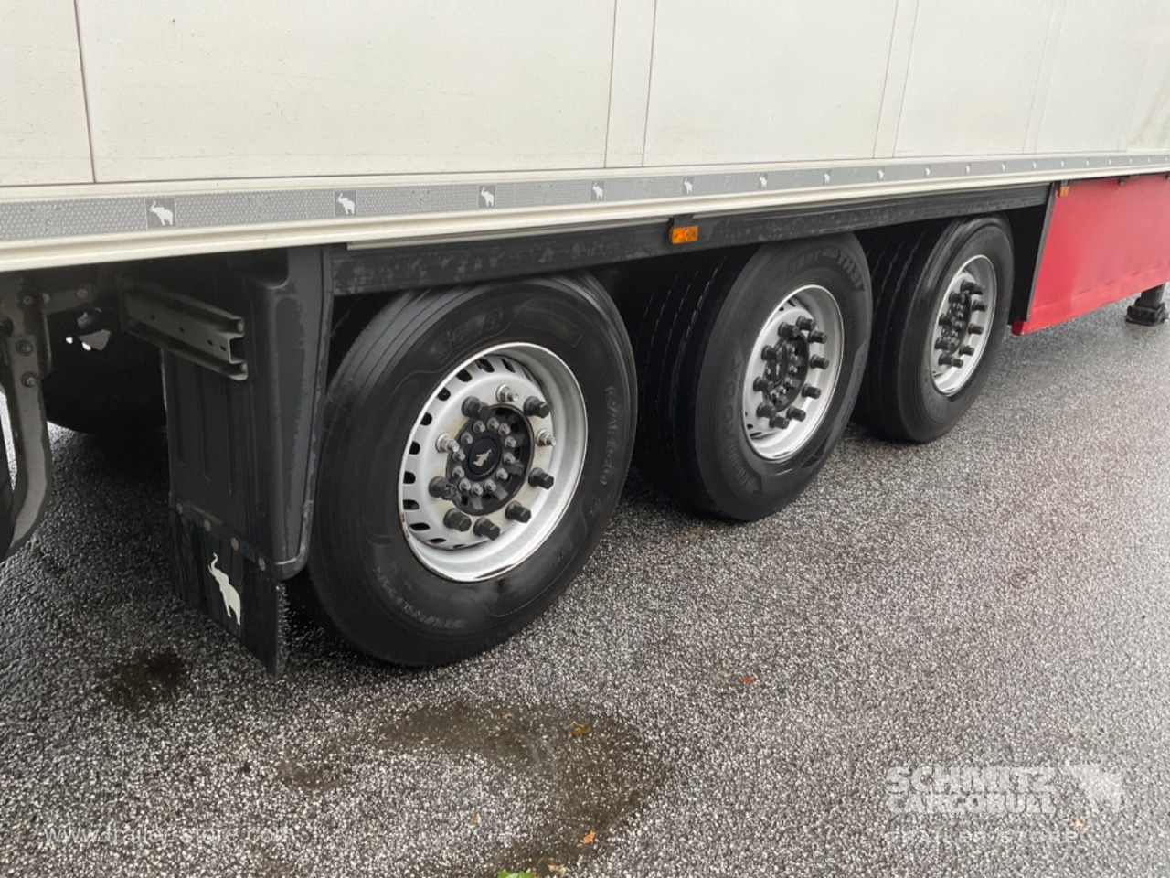 SCHMITZ Reefer Standard Double deck - Изотермический полуприцеп: фото 3 SCHMITZ Reefer Standard Double deck - Изотермический полуприцеп: фото 3