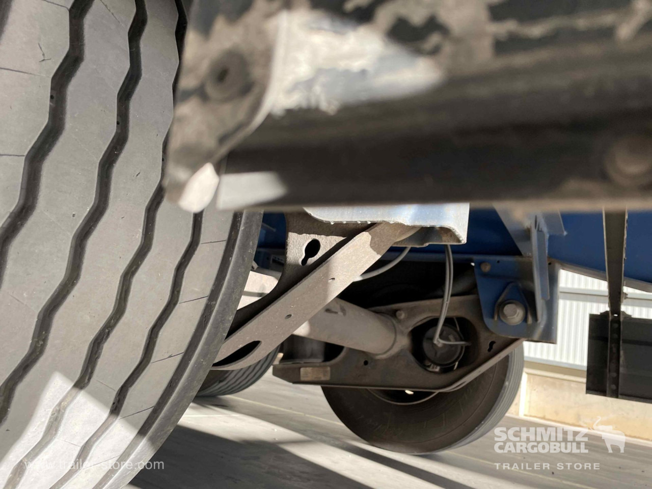 BERGER Semiremolque Lona Mega - Тентованный полуприцеп: фото 2 BERGER Semiremolque Lona Mega - Тентованный полуприцеп: фото 2