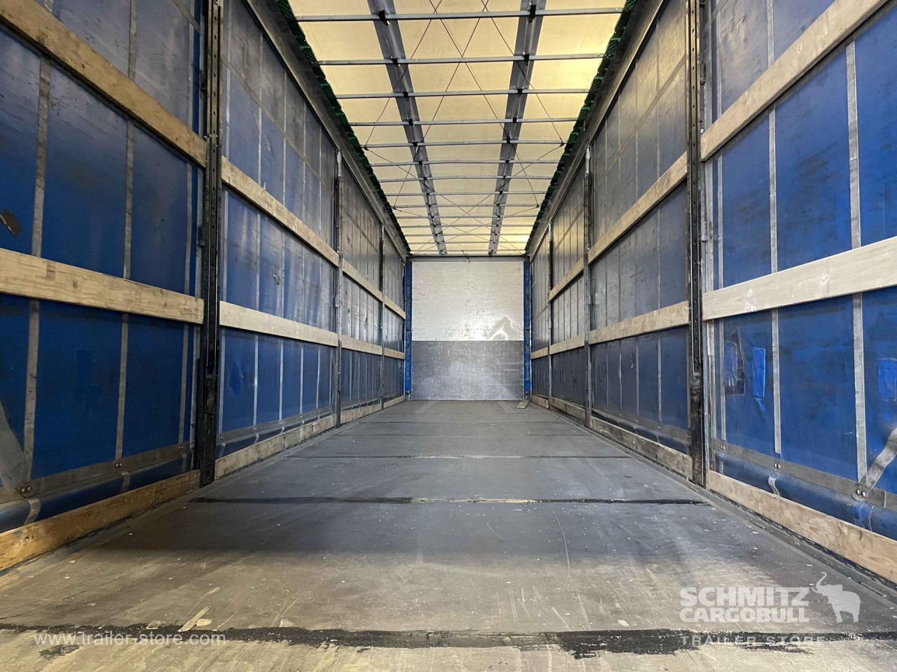 BERGER Semiremolque Lona Mega - Тентованный полуприцеп: фото 5 BERGER Semiremolque Lona Mega - Тентованный полуприцеп: фото 5