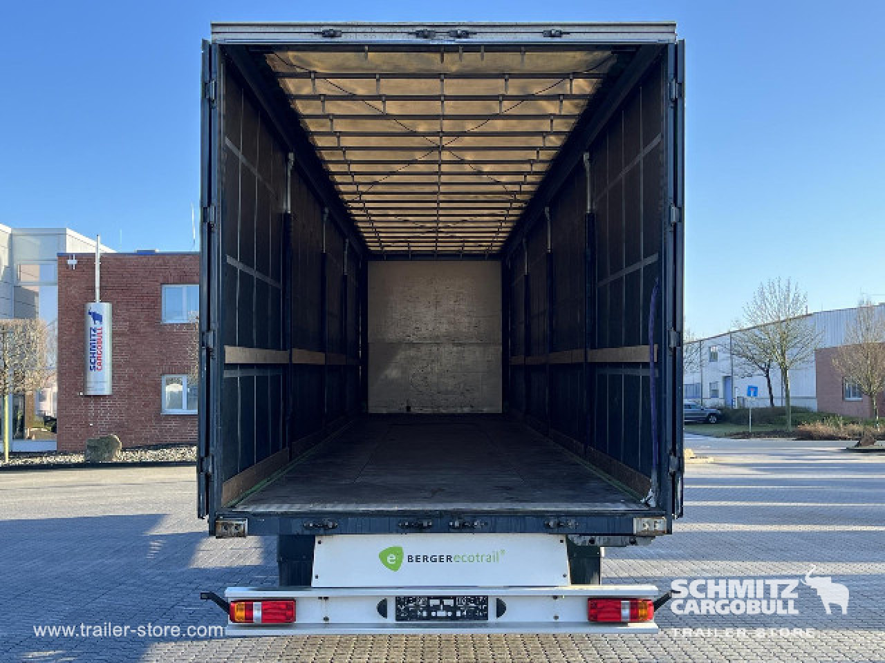 SCHMITZ Semiremolque Lona Porta-bobinas - Тентованный полуприцеп: фото 4 SCHMITZ Semiremolque Lona Porta-bobinas - Тентованный полуприцеп: фото 4