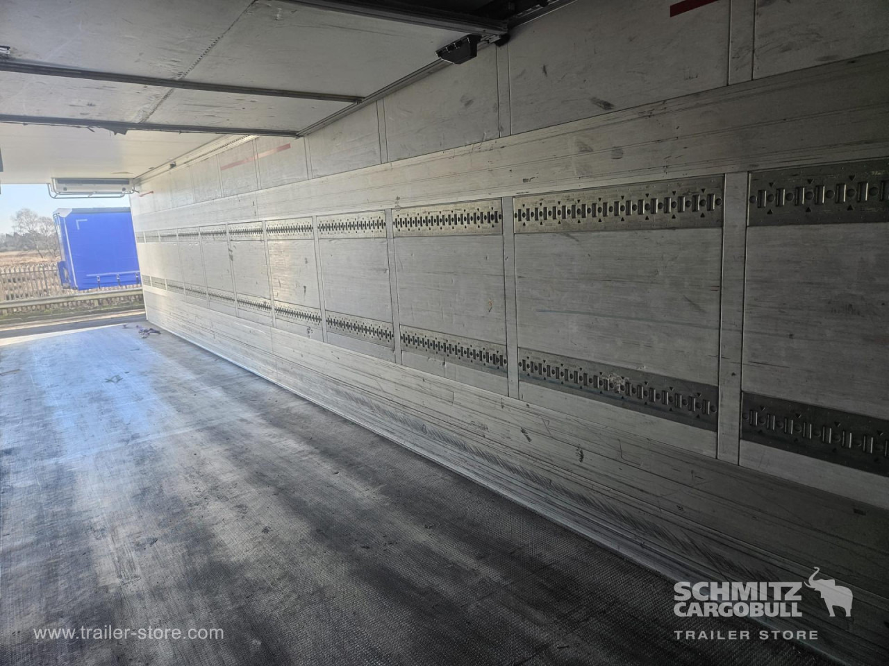 SCHMITZ Reefer Multitemp - Изотермический полуприцеп: фото 4 SCHMITZ Reefer Multitemp - Изотермический полуприцеп: фото 4