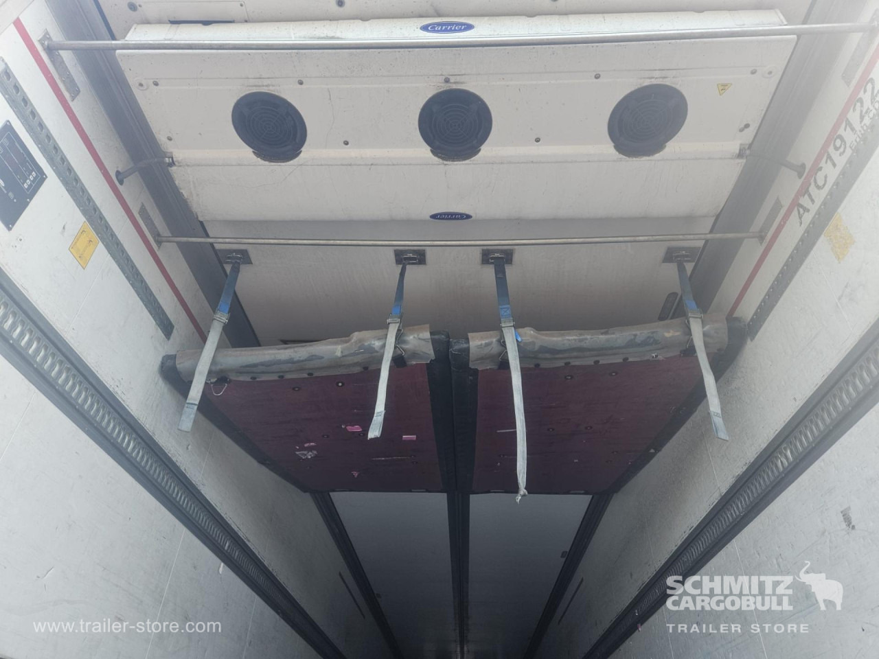 SCHMITZ Reefer Multitemp - Изотермический полуприцеп: фото 4 SCHMITZ Reefer Multitemp - Изотермический полуприцеп: фото 4