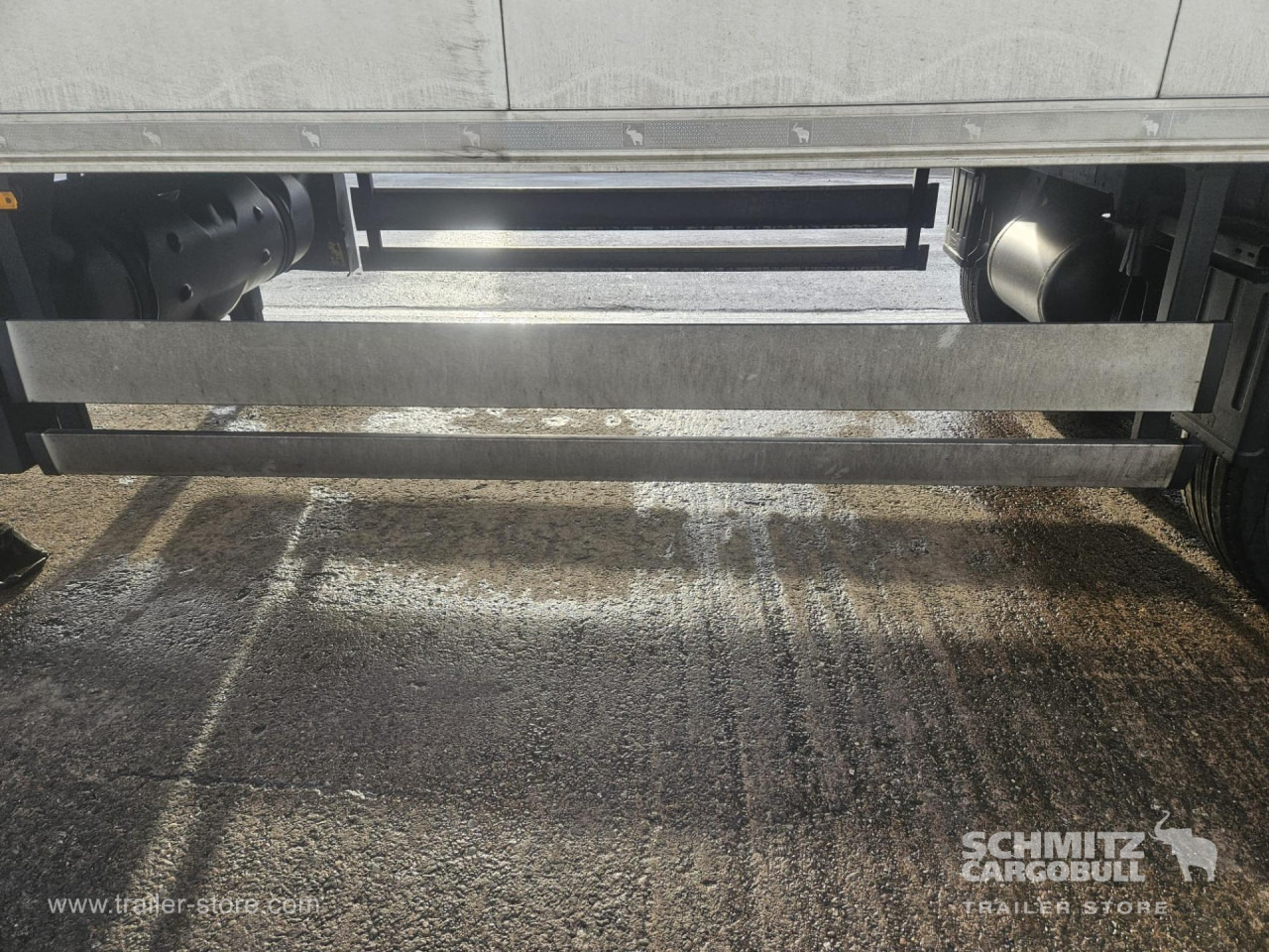 Изотермический полуприцеп SCHMITZ Reefer Multitemp: фото 7