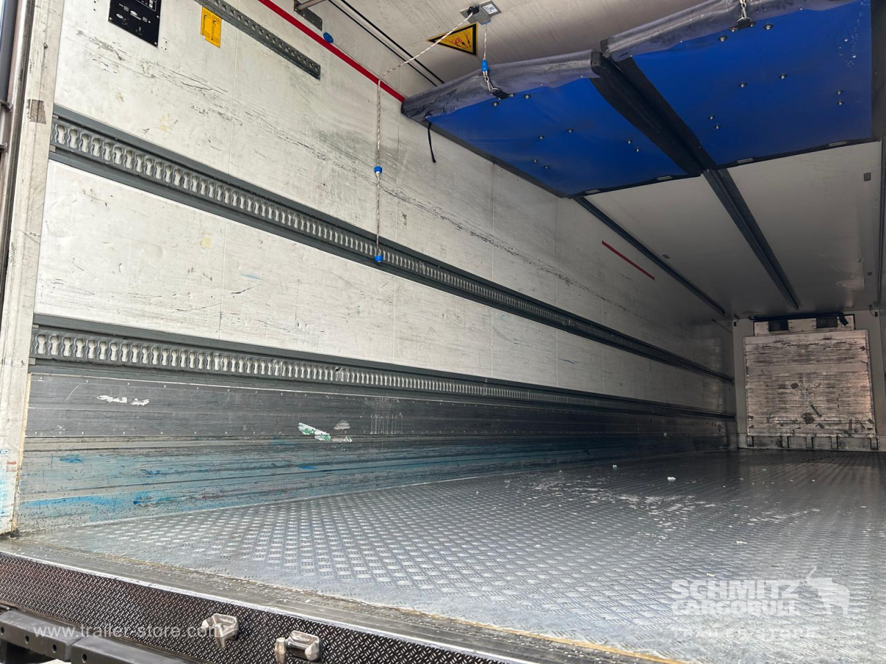 SCHMITZ Reefer Multitemp - Изотермический полуприцеп: фото 3 SCHMITZ Reefer Multitemp - Изотермический полуприцеп: фото 3