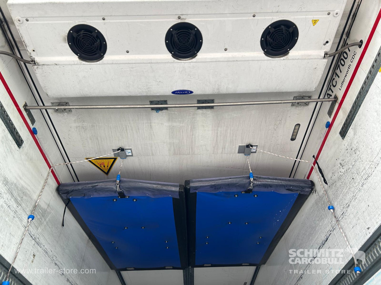 SCHMITZ Reefer Multitemp - Изотермический полуприцеп: фото 2 SCHMITZ Reefer Multitemp - Изотермический полуприцеп: фото 2