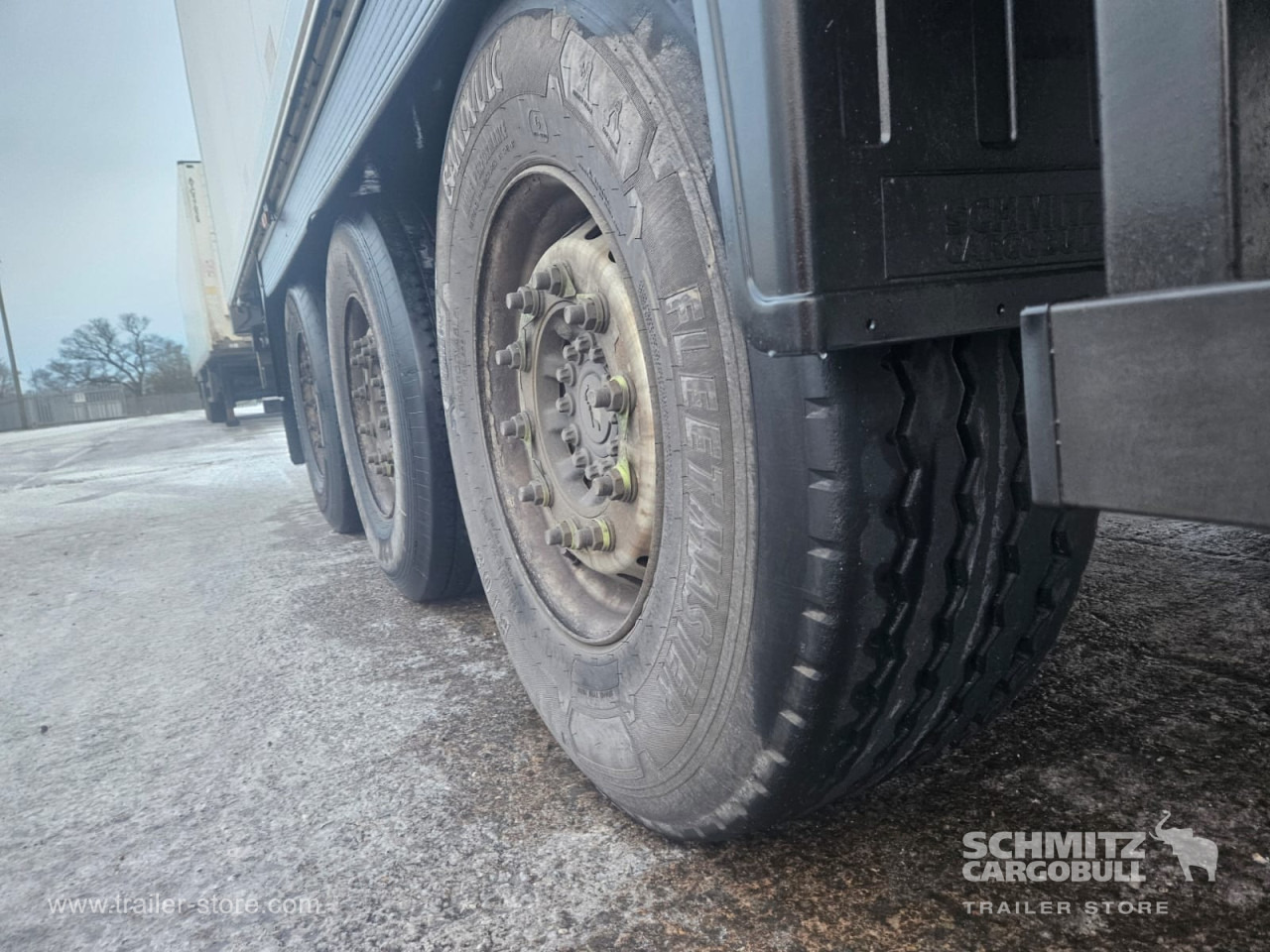 SCHMITZ Reefer Multitemp - Изотермический полуприцеп: фото 5 SCHMITZ Reefer Multitemp - Изотермический полуприцеп: фото 5