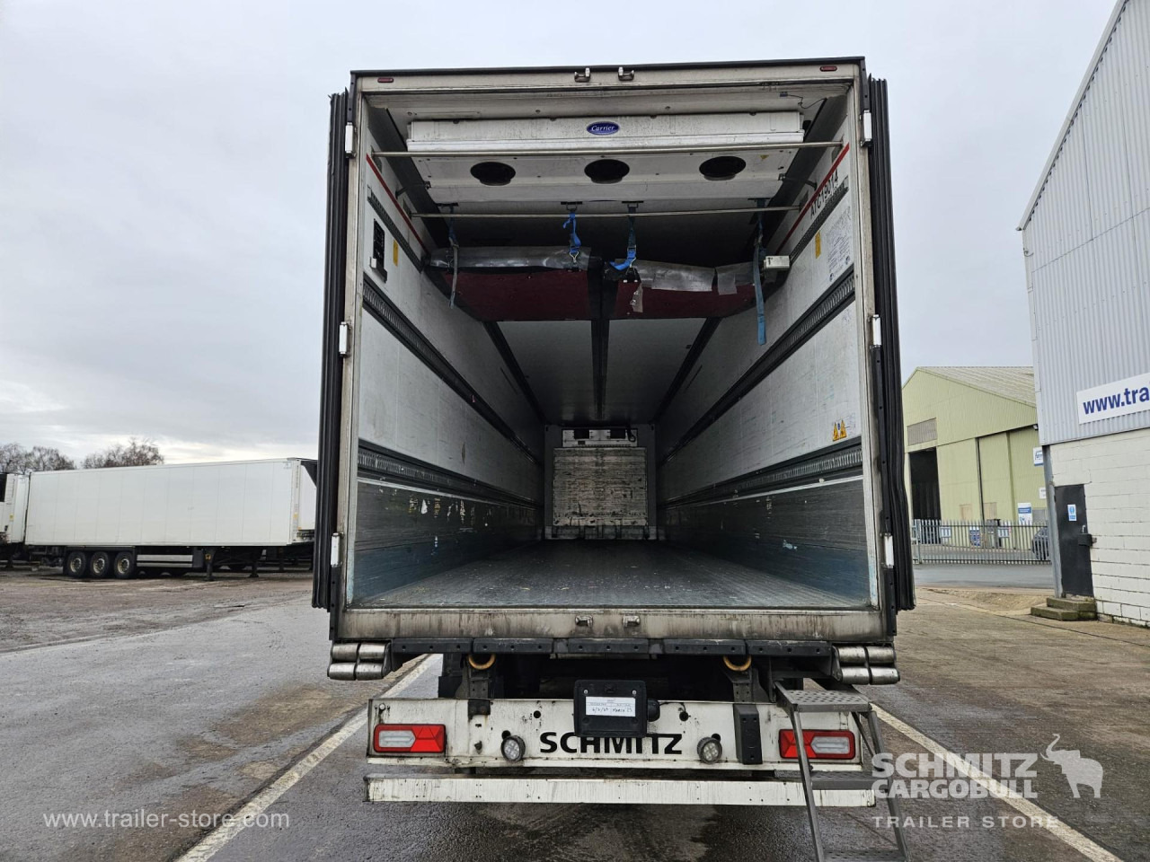 Изотермический полуприцеп SCHMITZ Reefer Multitemp: фото 9