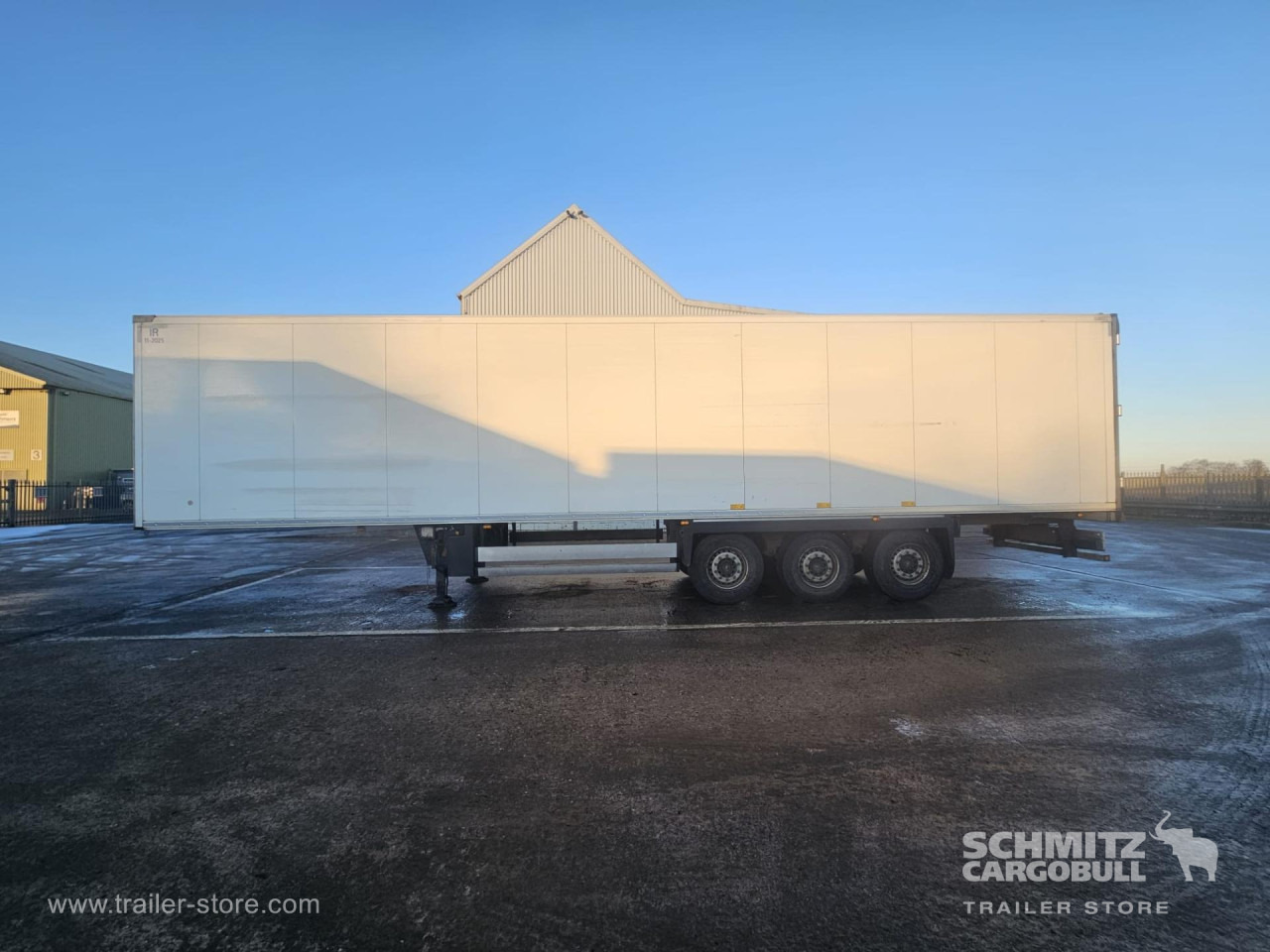 SCHMITZ Reefer Multitemp - Изотермический полуприцеп: фото 3 SCHMITZ Reefer Multitemp - Изотермический полуприцеп: фото 3