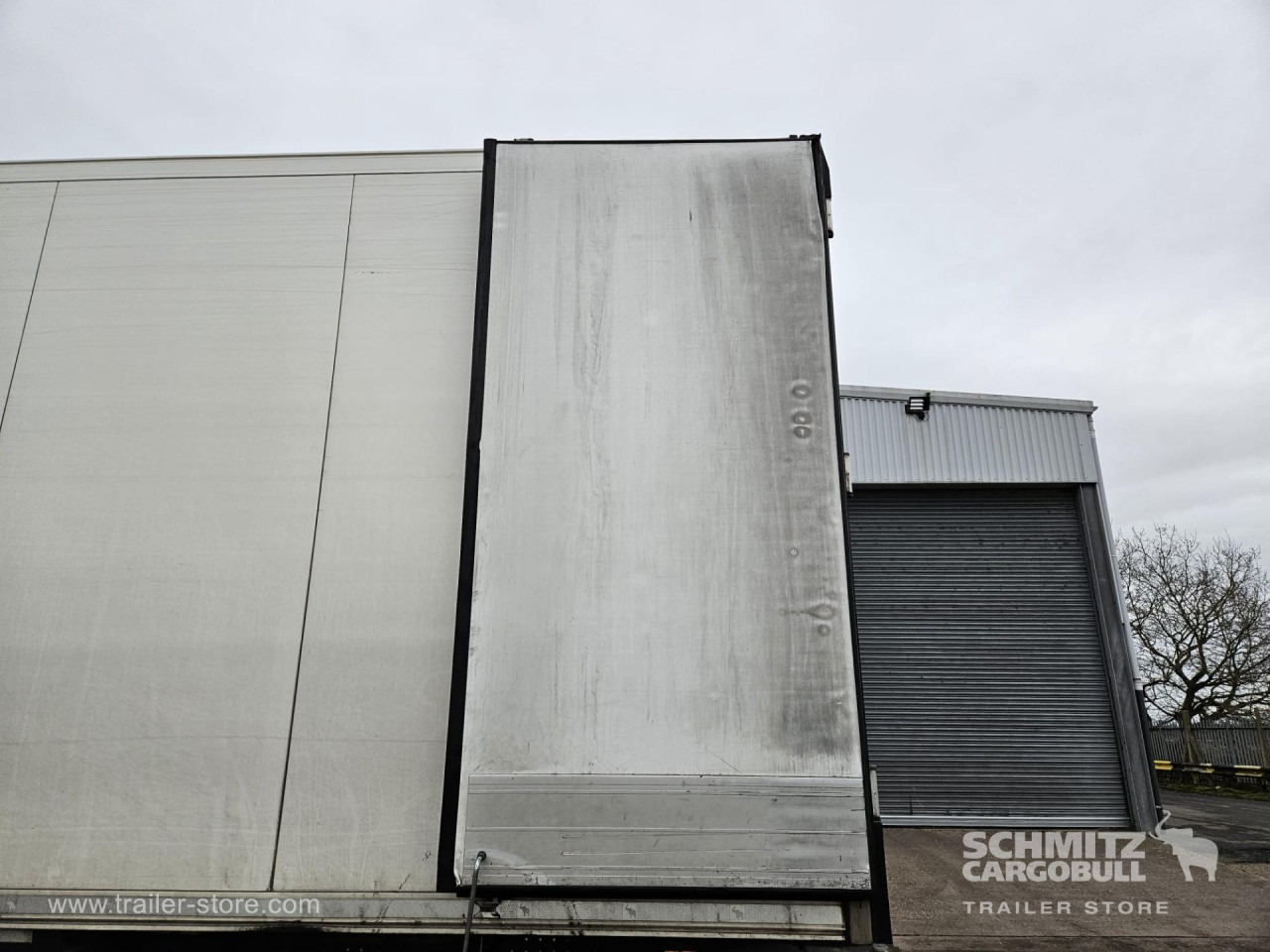 Изотермический полуприцеп SCHMITZ Reefer Multitemp: фото 14