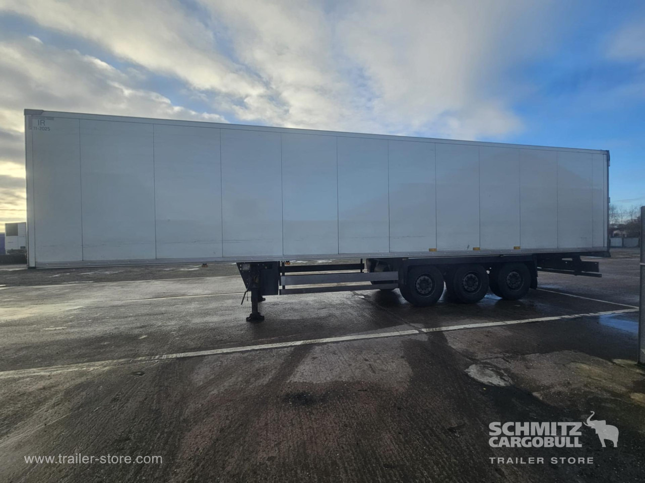 SCHMITZ Reefer Multitemp - Изотермический полуприцеп: фото 2 SCHMITZ Reefer Multitemp - Изотермический полуприцеп: фото 2