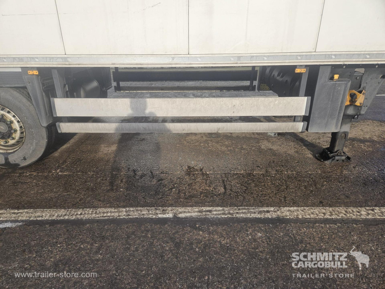 Изотермический полуприцеп SCHMITZ Reefer Multitemp: фото 6