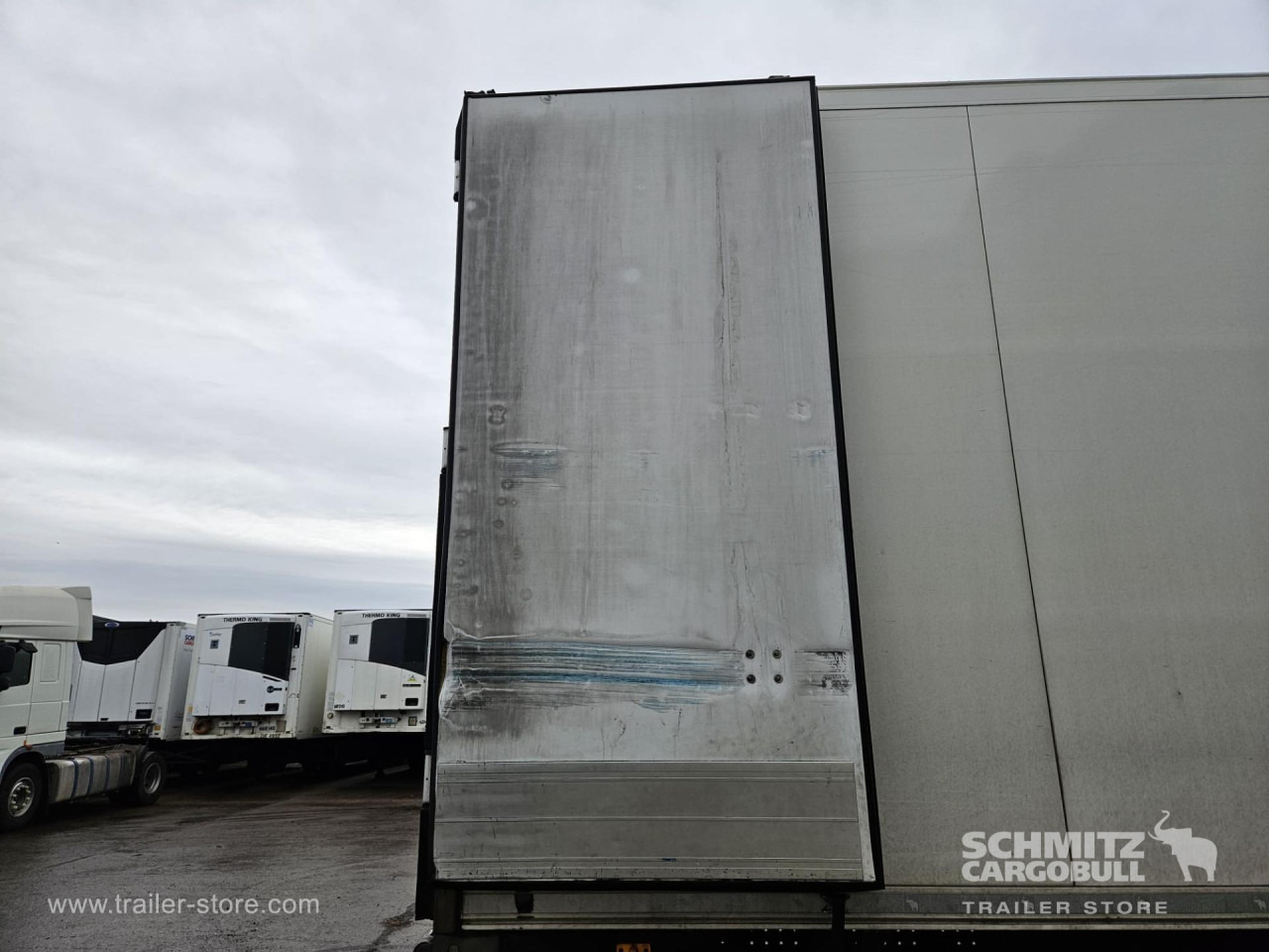 Изотермический полуприцеп SCHMITZ Reefer Multitemp: фото 13