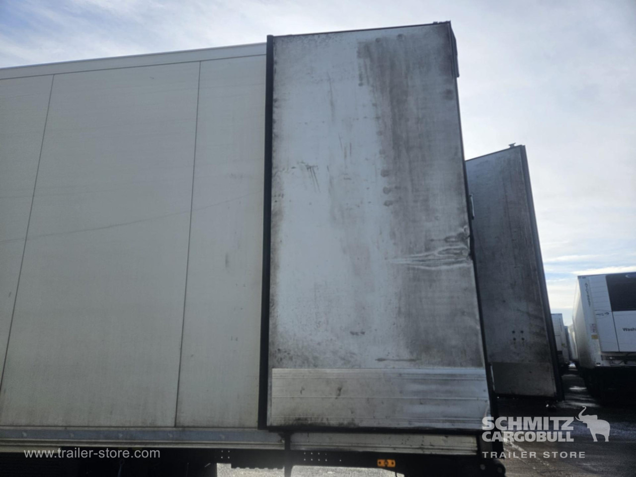 Изотермический полуприцеп SCHMITZ Reefer Multitemp: фото 13